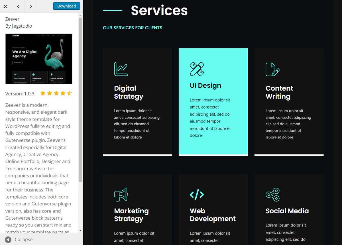 wpnewsio's tweet image. WordPress Themes Directory Launches Pattern Previews in Beta wp.me/pcwFPp-9ED

#WordPress #WordPressorg #PatternDirectory
