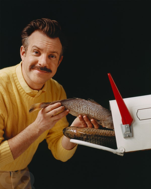 Happy birthday Jason Sudeikis!     