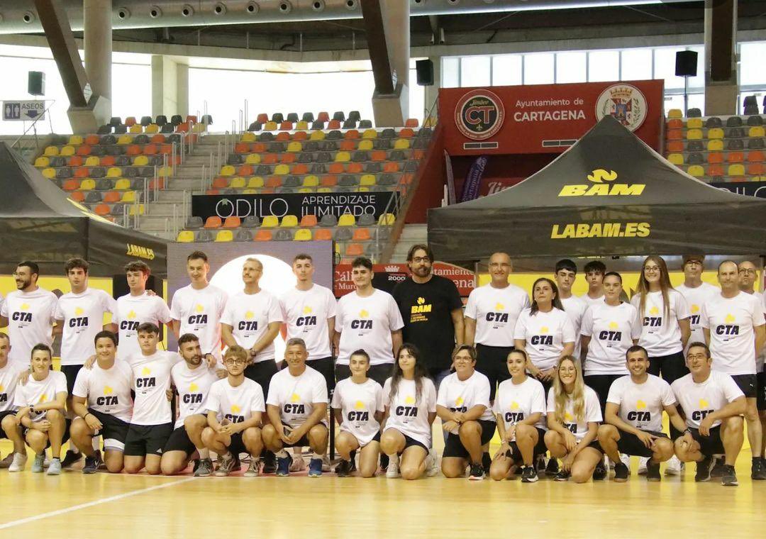 COMPONENTES DEL CTA de LABAM.es <a href="/FBMRMU/">FED. BALONMANO REGION DE MURCIA</a> 2022-23!!! OS DESEAMOS MUCHOS ACIERTOS!!! 🤾🏼‍♂️🤾🏽‍♀️⚽️