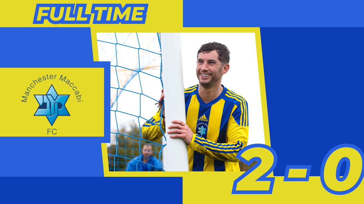 Manchester Maccabi FC tweet media