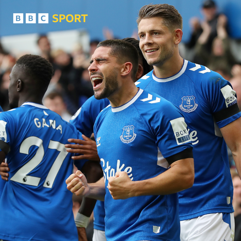 BBCSport's tweet photo. A bad day for West Ham.

#EVEWHU #BBCFootball