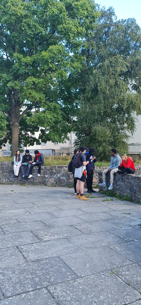 Chiswick School Geography department tweet media