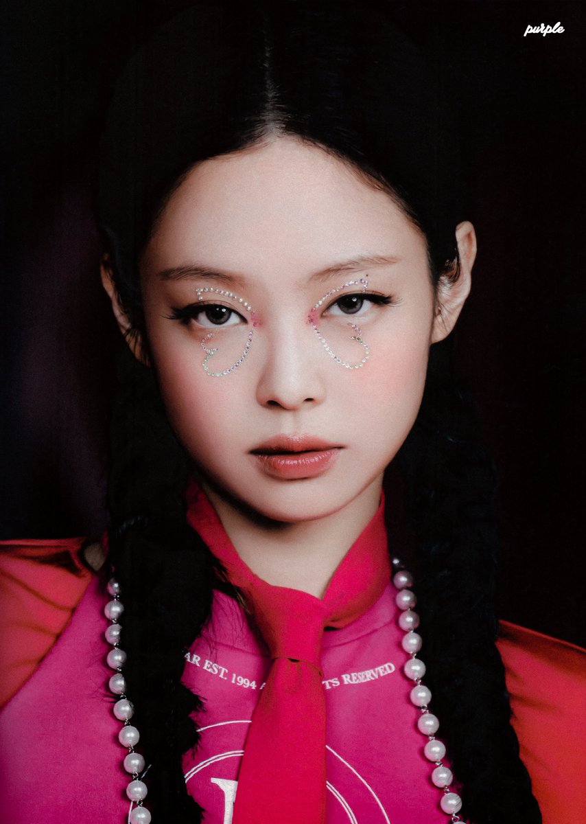 bkfor808's tweet photo. [SCAN] BORN PINK (PINK ver)
#JENNIE #제니 #BLACKPINK #블랙핑크 https://t.co/4smKEI0J8V