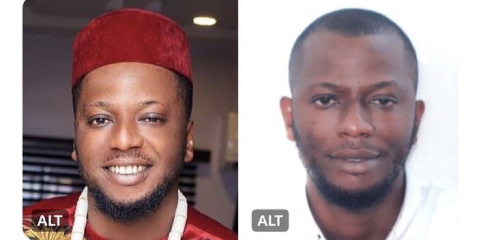 SaycheeseDGTL's tweet photo. FBI is searching for Nigerian man Chidozie Collins Obasi (29yrs) wanted for scamming the state of New York for $30m. He finessed US hospitals of $30 million by offering non-existent COVID-19 ventilators for sale. https://t.co/pjlXdVGAvL