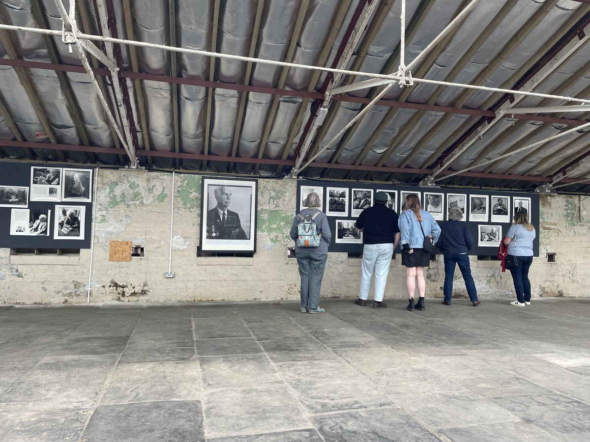 Alan Buckingham tweet media