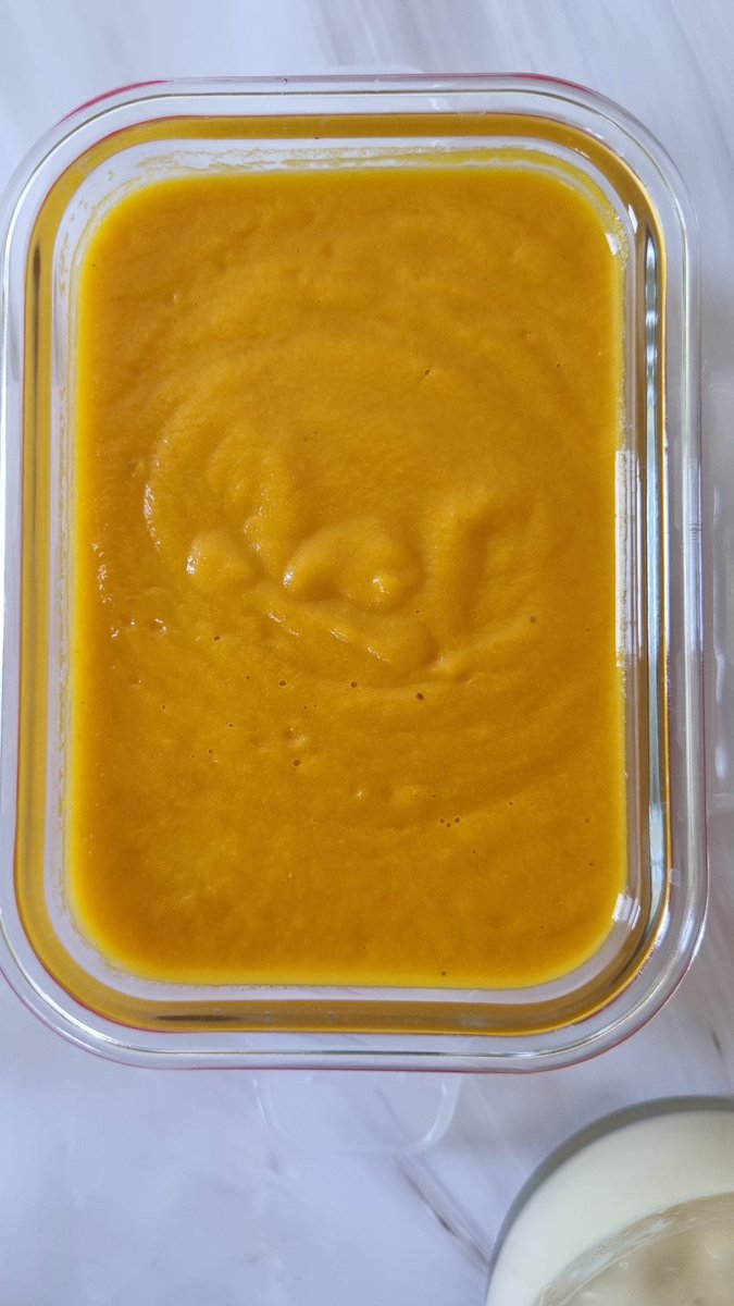 Listo el #batchcooking de la semana