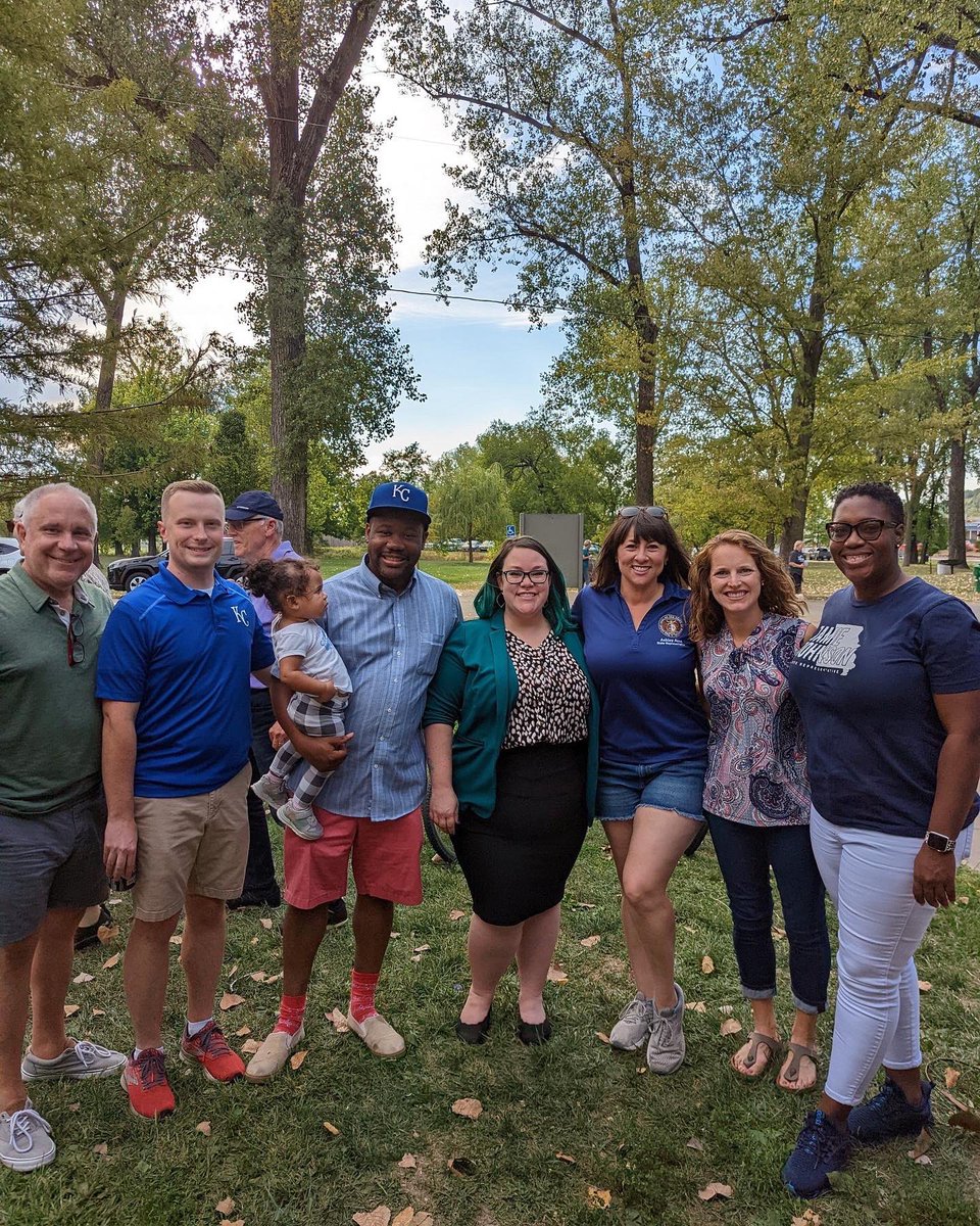 Ashley4MO's tweet photo. Thanks to everyone who came out yesterday to the @NorthldProgress Meet the Candidates event! What a fantastic group of passionate Northlanders who are committed to moving Missouri forward. #moleg https://t.co/u5ibkENg88