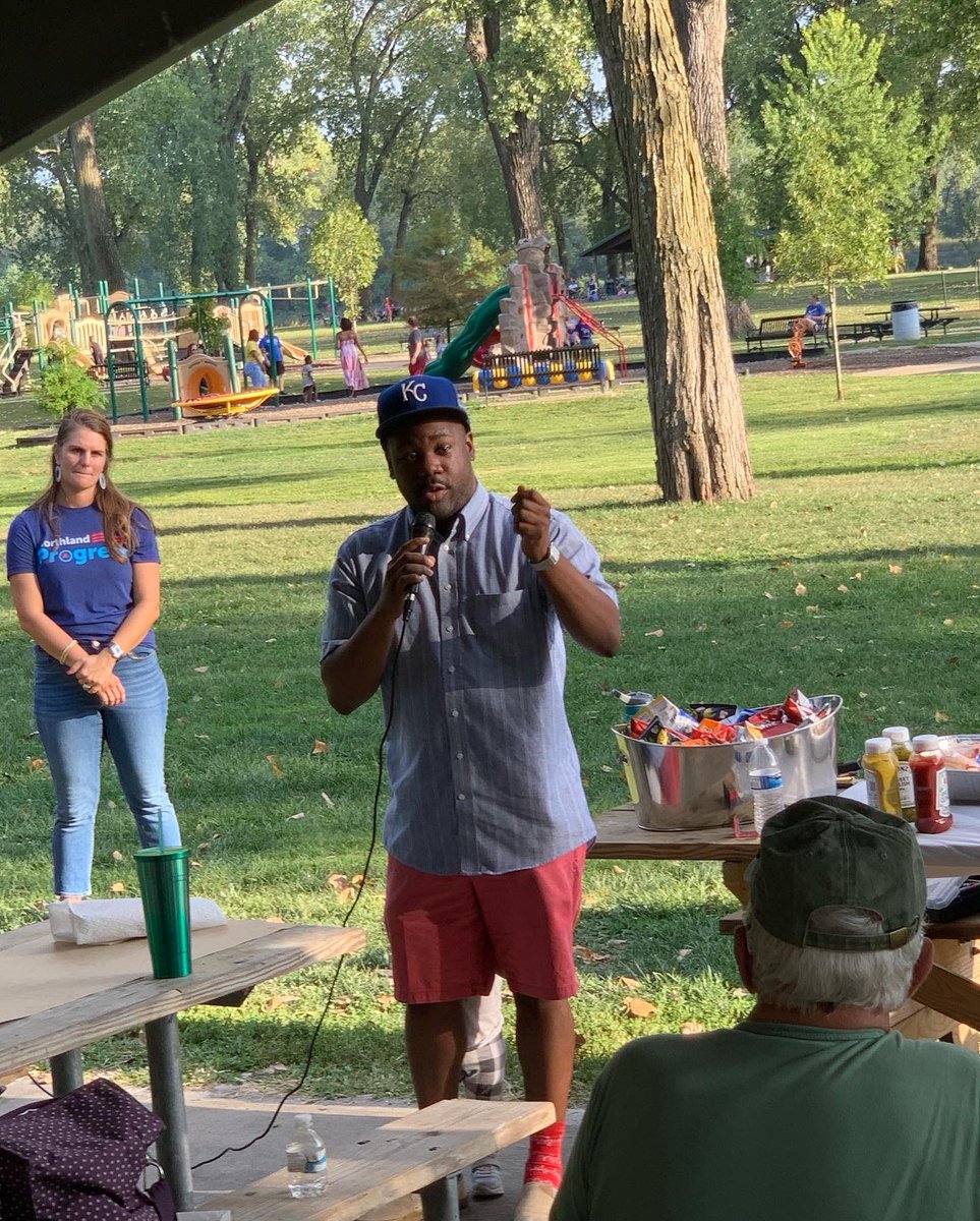 Ashley4MO's tweet photo. Thanks to everyone who came out yesterday to the @NorthldProgress Meet the Candidates event! What a fantastic group of passionate Northlanders who are committed to moving Missouri forward. #moleg https://t.co/u5ibkENg88
