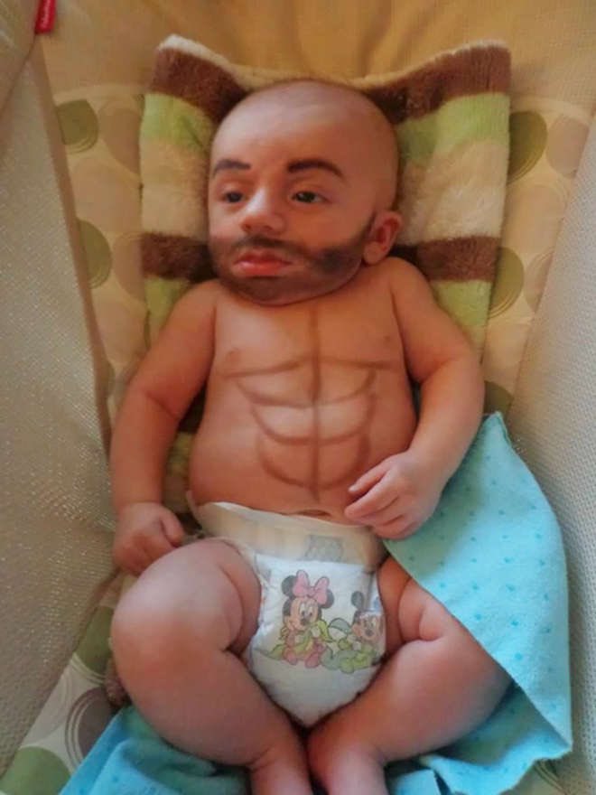 PessitoFinito's tweet photo. Ohhh bébou a le bidou a papa https://t.co/z2WTYKXiZF