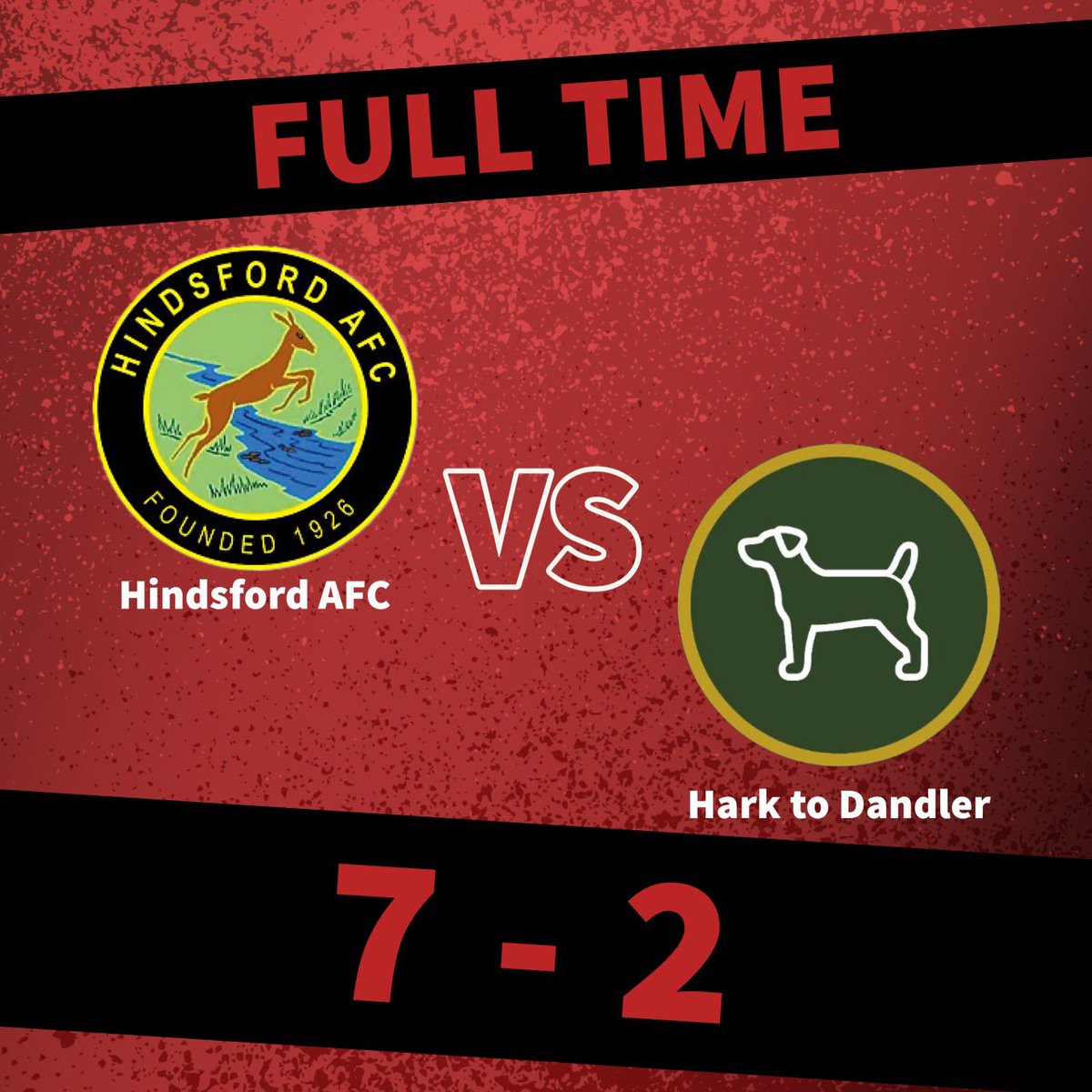 Hindsford AFC Sundays tweet media