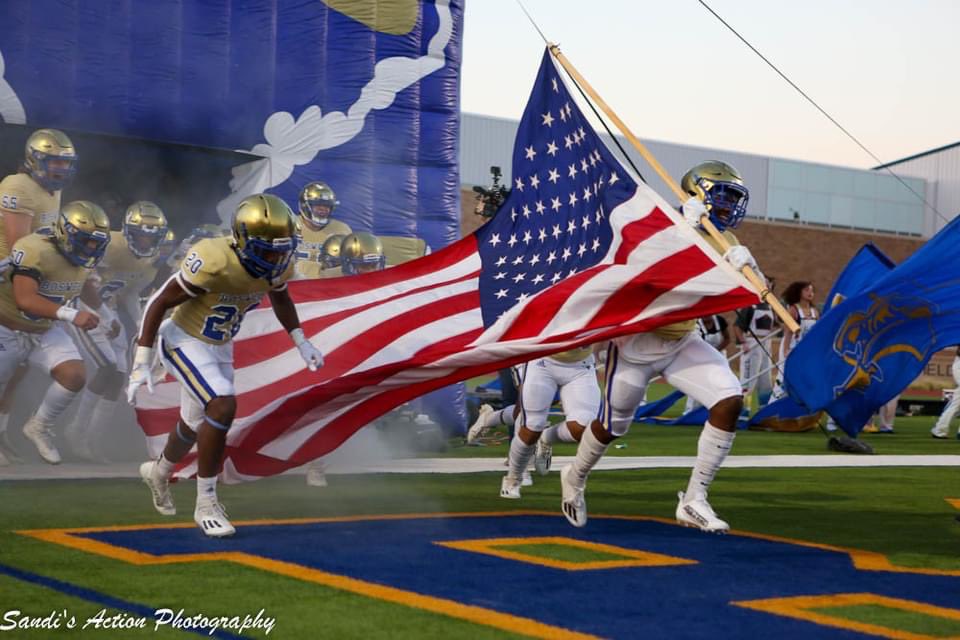I couldn’t be more proud of this group of kids. They poured it all out on the field and brought the win. Pics at posted on Boswellsports.com Facebook page <a href="/BosFootball/">Boswell Football</a>
