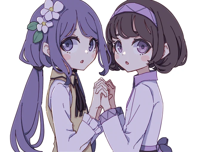 #東方Project #9月19日は九十九姉妹の日 