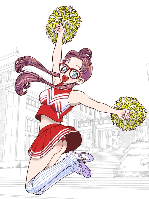 再掲デコが広い 