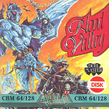 C64TimeLine's tweet photo. Blood Valley (1987)

Published by Gremlin Graphics
Developed by Imagitec Design, Che Guevara John, David Chiles, Julian Gardner

#commodore64 #EC64Forum #c64 #8bitretro https://t.co/yycoBuqmTI