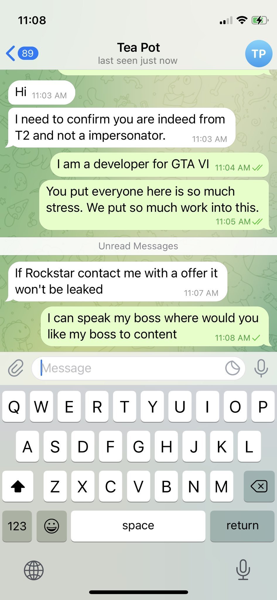 Rockstar Games Confirm GTA 6 Leak Is Indeed Real –