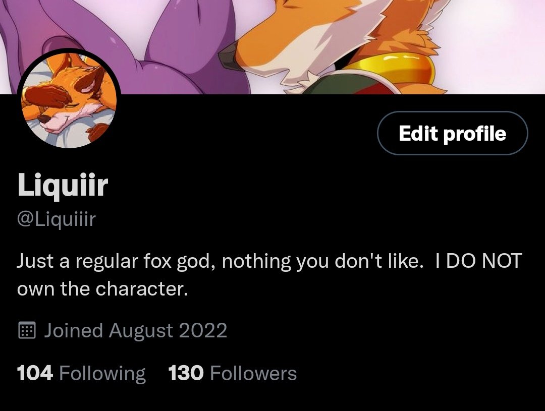 Looks like the vulpine god was quite of your liking~ thanks