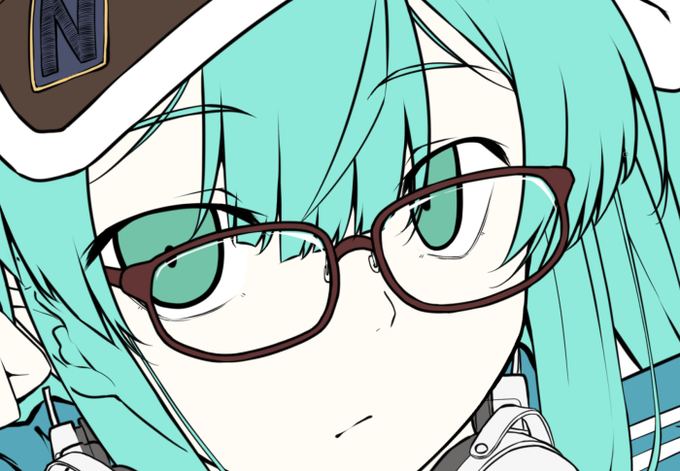 このにとりさんは色も塗るのでよろしくね 