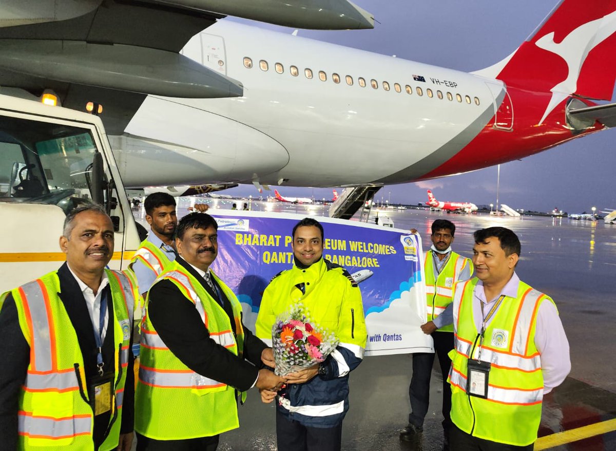 Bharat Petroleum tweet media