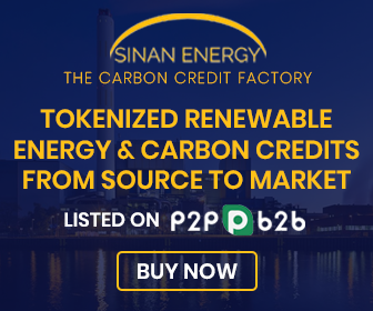 Sinan is pleased to announce the successful completion of a pre-feasibility study for a 100MW facility in the North West region of South Africa. The project will now proceed to a full Feasibility Study. This is a major milestone for the SET proposition

#energy #cryptocurrency
