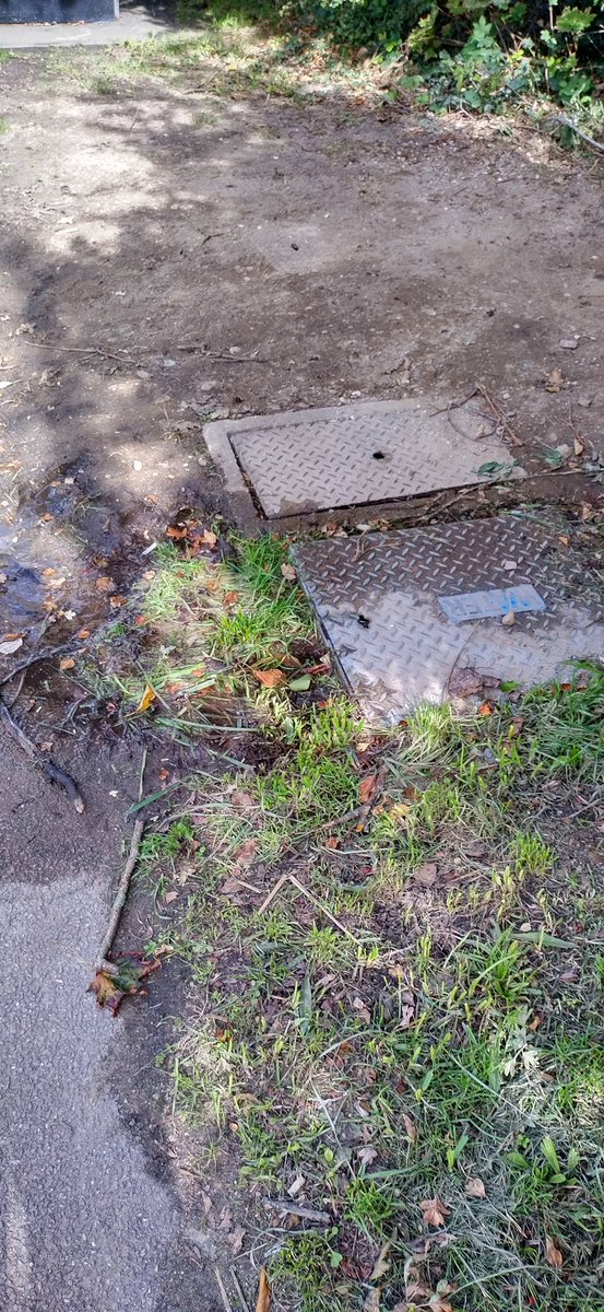 welshwand's tweet photo. @thameswater This leak has been happening along Stevenage Road, near Broadwater Stevenage for several weeks now. The water is coming directly from the water main on to the road, into the pub carpark.I don’t know if this has been reported to you or not. Please fix it. Thank you https://t.co/doUlrzA7ep