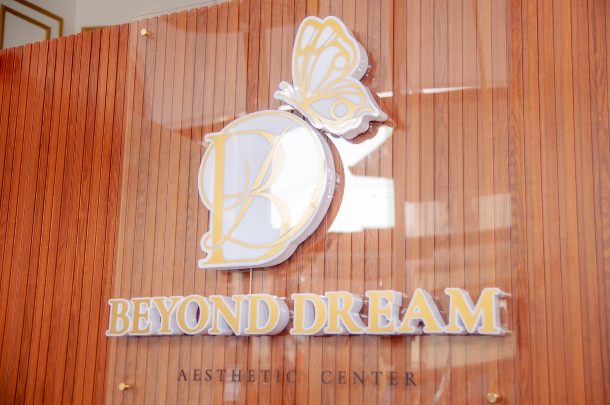 ItsSamDzn's tweet photo. 1/5 Grand Opening!🦋🥰🙏🏻✨
(Sept 17, 2022 Saturday) 

#ToGodBeTheGlory #BeyondDreamAestheticCenter https://t.co/uKOV1hTPJF