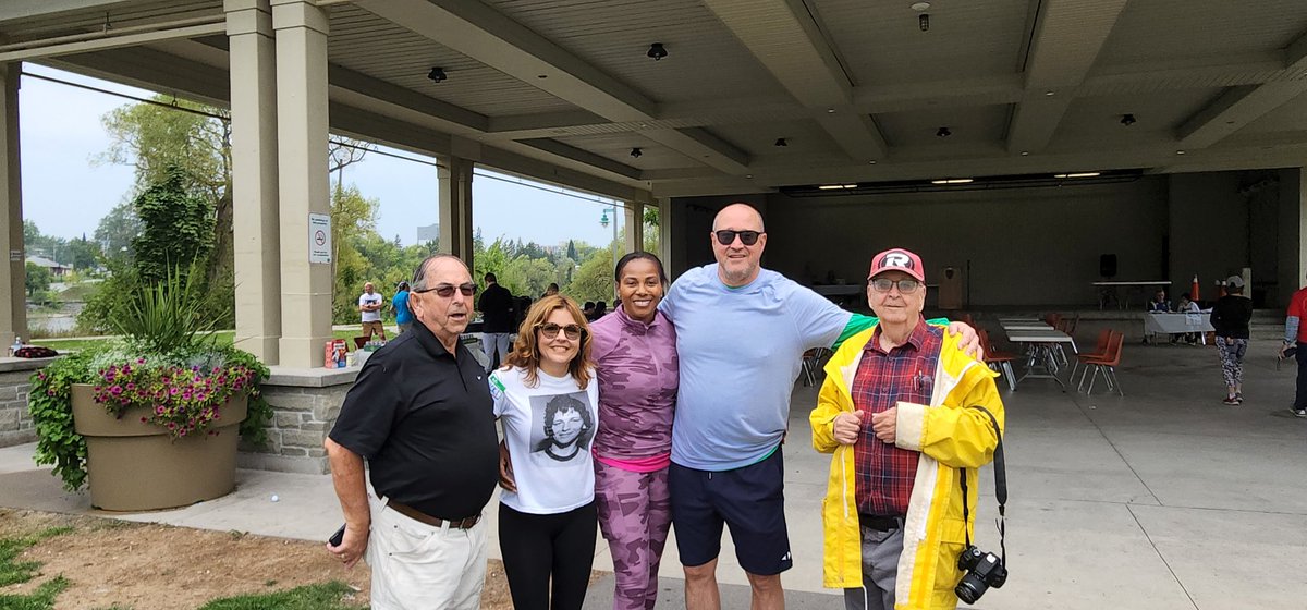 SeanKelly97's tweet photo. @TerryFoxBellPEC @TerryFoxCanada @BellevilleON @MIX97radio @ROCK107fm @800CJBQ @AlbertCollege #westzwickspark 42nd year raising funds for #CancerResearch https://t.co/HT3e5ZdZ0x