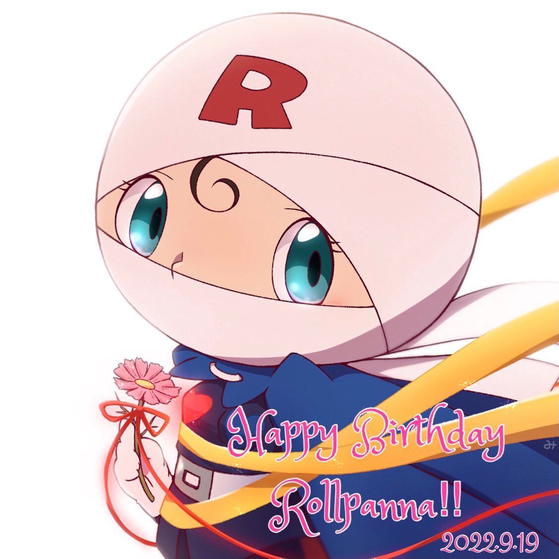 ロールパンナ誕生祭2022
