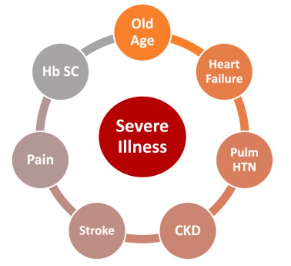 HopkinsHeme's tweet photo. Hot-off-the-press: Don't miss this fantastic review of COVID-19 outcomes in #sicklecell and #sickletrait. Elegantly written by 1st year @HopkinsHeme fellow, Dr. Jana Christian.
#HemeDreamTeam #SickleCellAwarnessMonth
https://t.co/P2HakRuIqQ
@Hopkins_HemOnc @sciencedirect https://t.co/uRcojHNhu7