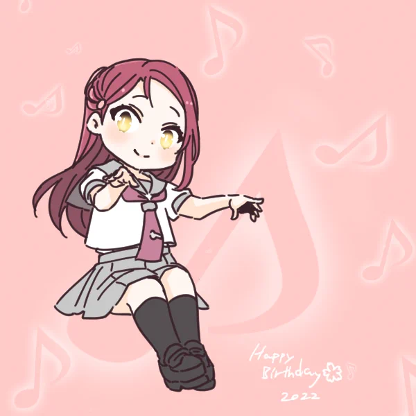 #桜内梨子生誕祭2022   