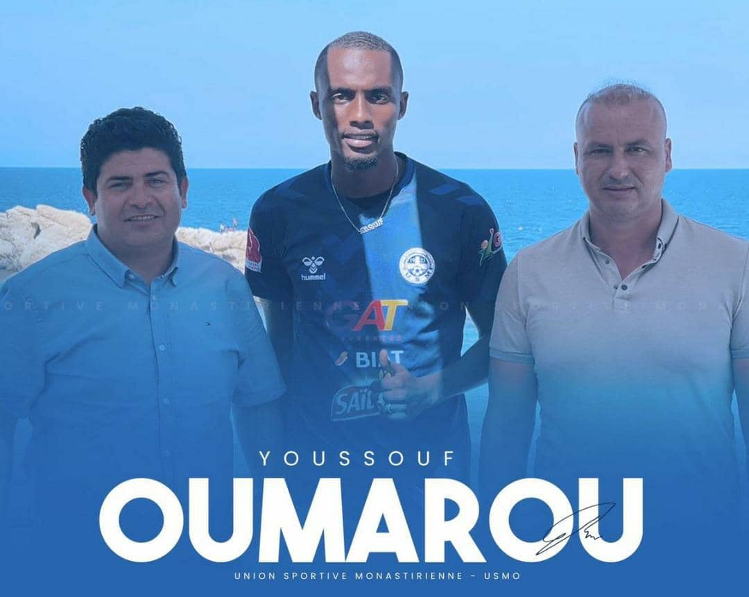 TunisieFoot's tweet photo. #USMAPR Et de trois pour Monastir ! Oumarou inscrit un joli but en pivot et assoit la domination usémite. https://t.co/Jpj4RQwP6J