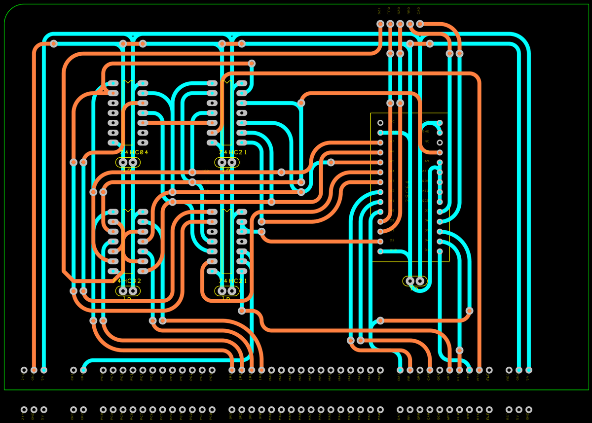 I've been working on a pretty big homebrew project in the background for the last few months that I'm really hoping <a href="/SGirl0311/">PCBWay -Elaine Hu</a> can help me out with! It's taking me longer than I was hoping to get there, but I'm starting to make some good progress on the PCB designs!