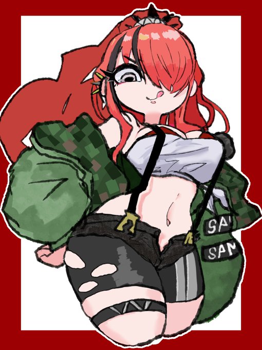 ビジュと声が好きすぎて秒でハマってしまった
#レインの依頼書 