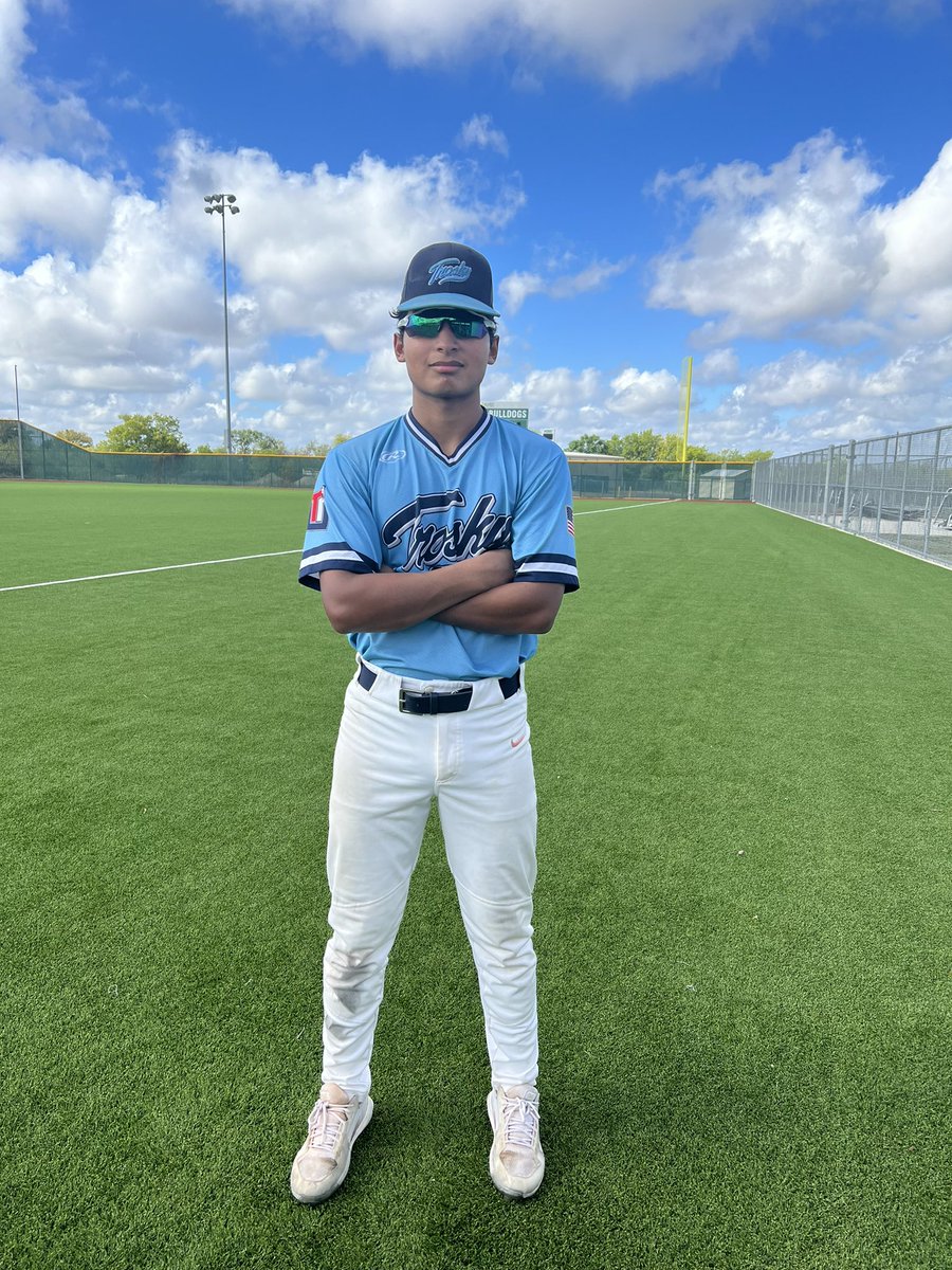 WE ARE BACK!! <a href="/Turn2Tournamnts/">TurnTwoTournaments</a> started its Fall League here in SA! We are thankful for <a href="/marionbaseball/">Marion Boys Baseball</a> hosting us this weekend! 
Game 1 
Trosky BSBL- 10
Line Drive BSBL - 2 

Our PoG is David Villarreal ( Central Catholic 2024)

Villarreal- 2-3 2 2Bs 3 RBIs 🔥