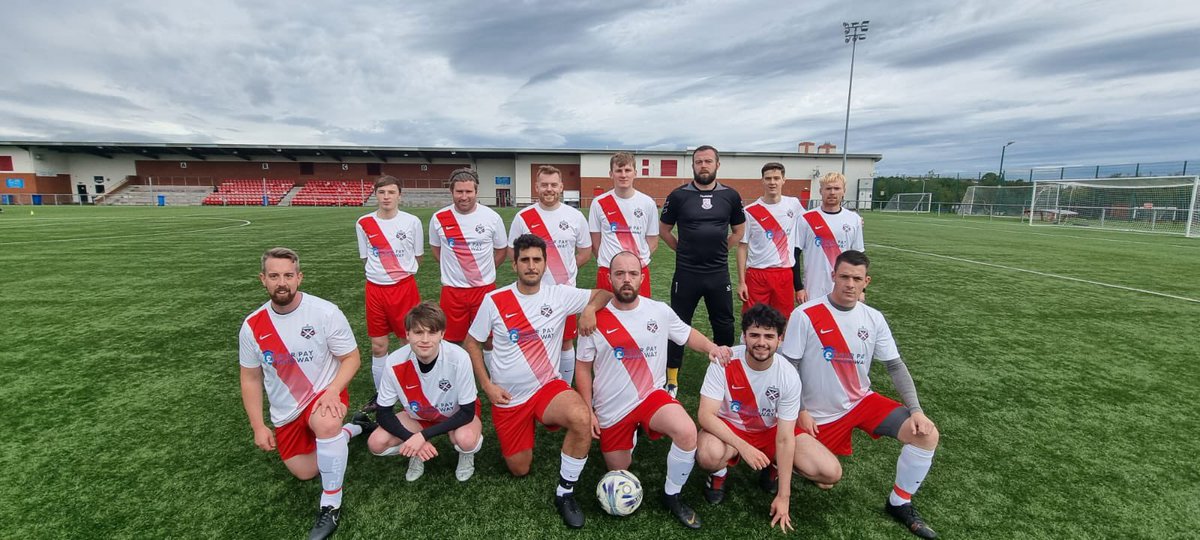 We are delighted to announce our new shirt sponsor and partners <a href="/YourPayYourWay1/">Your Pay Your Way</a>; a social enterprise offering a programme of financial education

As well as sponsoring our new kit, they are sponsoring our Cambria Westwood Player of the Match each Sunday
yourpayyourway.co.uk