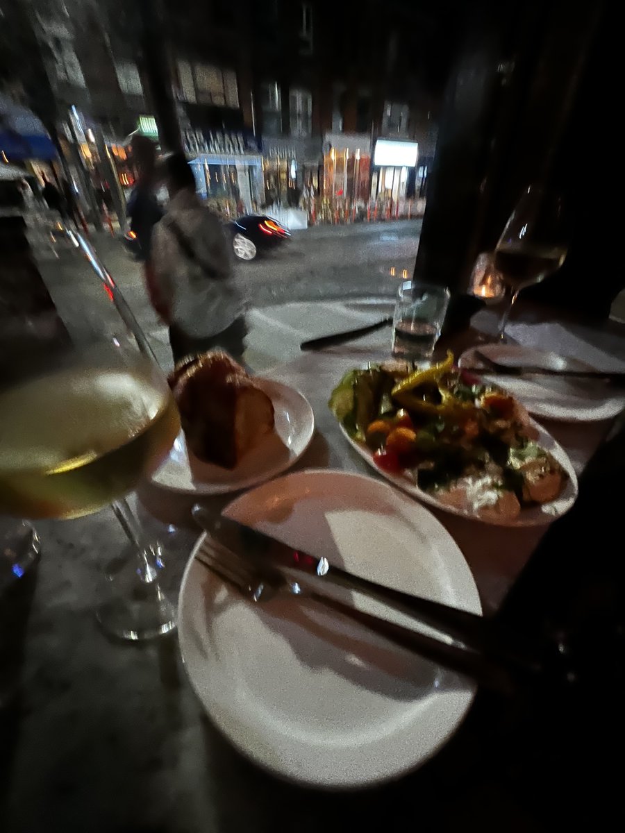 My favourite season: End of summer. Late night.