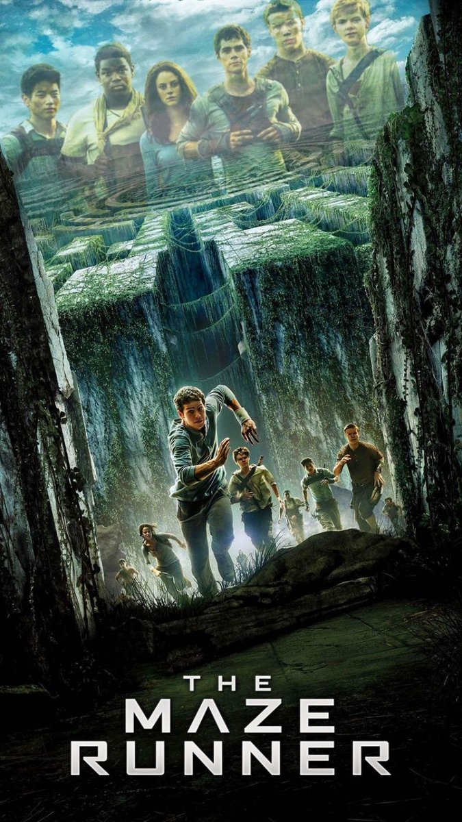 Dylsupremacy's tweet photo. Happy 8 years of releasing The Maze Runner ❤️
#themazerunner https://t.co/R0hyLp2XfC