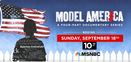 TVTango's tweet image. 🌟Watch tonight @MSNBC 10pm Premiere @msnbc_films @NBCNewsStudios @anchorworldwide @psychofilms Four-Part Documentary Series #ModelAmerica About bit.ly/3xx28Wq