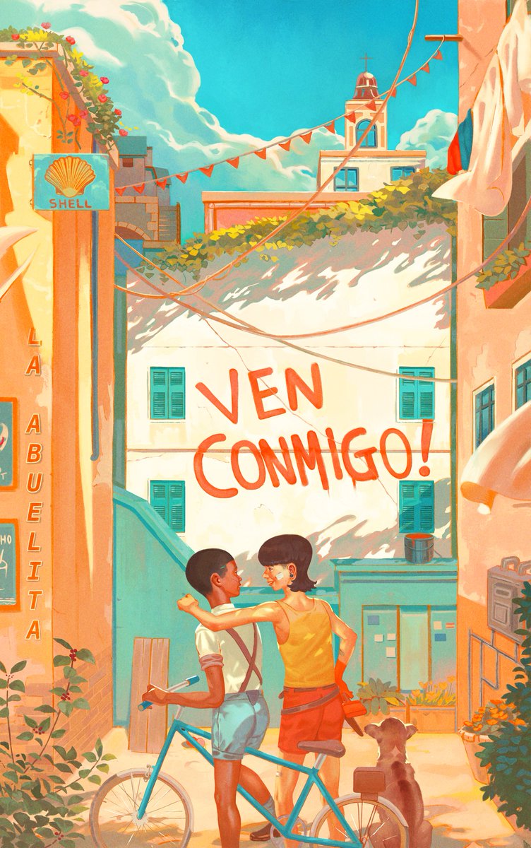 Goodbye Summer! Cover to a really gay short story I wrote earlier this year. I really miss the characters and I hope I get to turn it into something bigger in the future :)🌞
