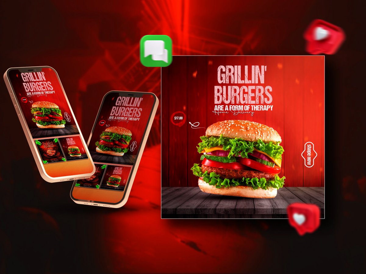 AtikBakkar's tweet photo. If you want any kind of creative design 
Hire Me On Fiverr:https://t.co/Z3r9MCpLlD
#stykangenbulgogi 
#Instagram
#Facebook #Twitter #YouTube #LinkedIn #Snapchat #Pinterest #Website (generic) #TikToK #RestaurantPoster, 
#RestaurantMenu, #linkedinBanners, https://t.co/Q83N2tQGgc