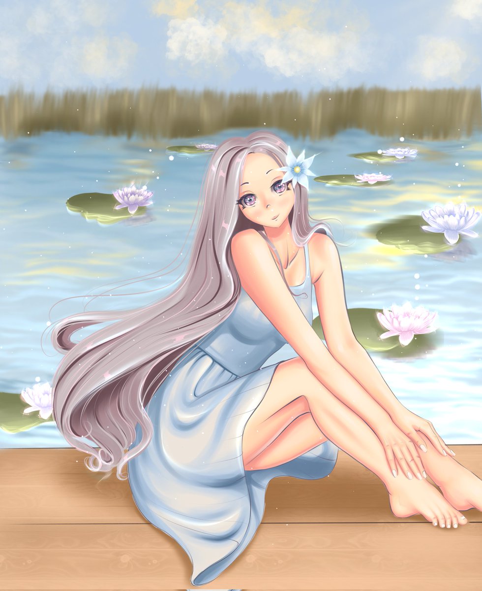 Katty_proarty's tweet photo. Oh, Fam, I fall in love with this style more and more by the hour.
My new drop.
"Itsumi
Her element is water and wherever she is, the reservoir will always be somewhere nearby."
๐ค8/*** listed
๐ค2/8 sold
๐ค0.035 #eth price
#DACshare #etheralist #FlagshipNFT #newdrop #OGCollective https://t.co/ooZ2Bjxczm