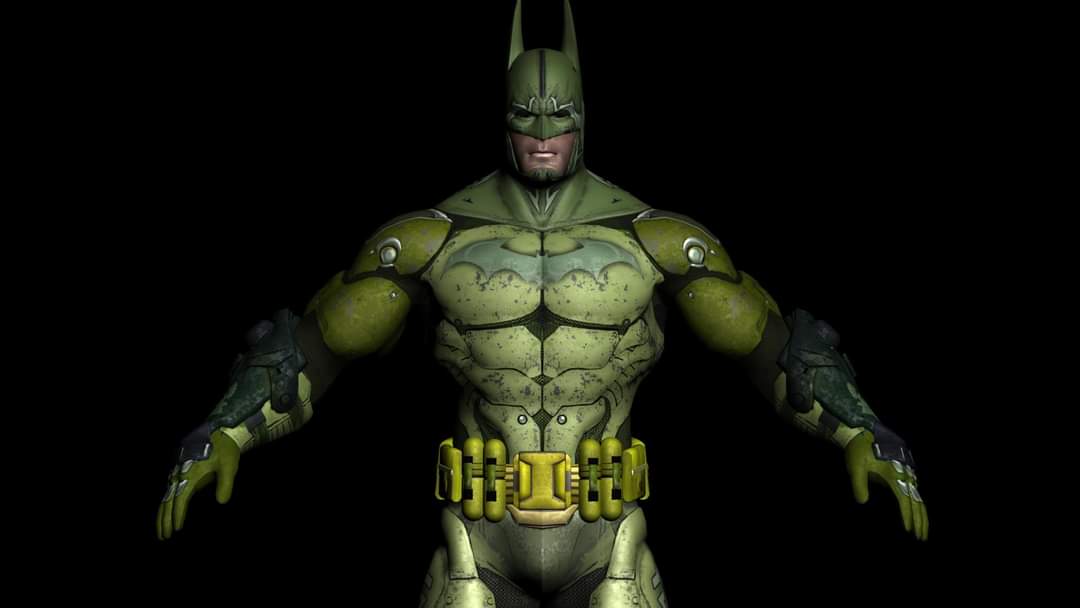 Solid_Primal's tweet photo. Happy #BatmanDay2022 #SAFEMOONARMY
#BatmanDay #Batman
PRIMAL
3d Studio Max
#BatManVsPredator Suit https://t.co/TtTml2ZOQB
