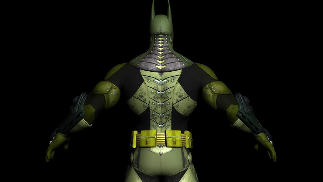 Solid_Primal's tweet photo. Happy #BatmanDay2022 #SAFEMOONARMY
#BatmanDay #Batman
PRIMAL
3d Studio Max
#BatManVsPredator Suit https://t.co/TtTml2ZOQB