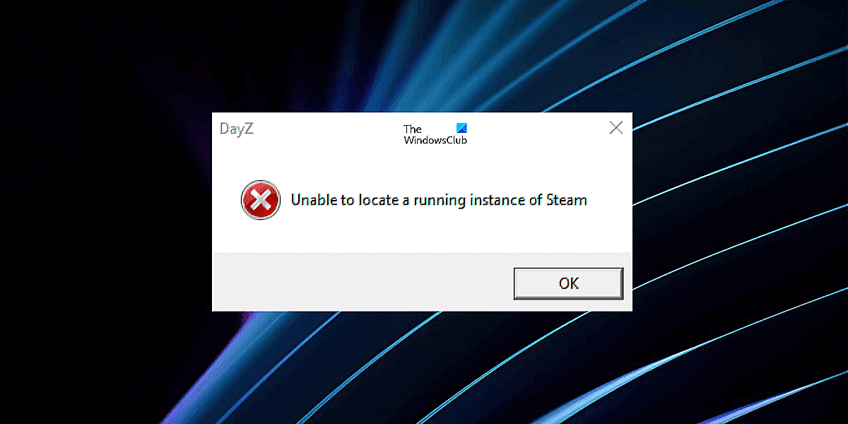TheWindowsClub On Twitter Unable To Locate A Running Instance Of Thewindowsclub on twitter unable to locate a running instance of