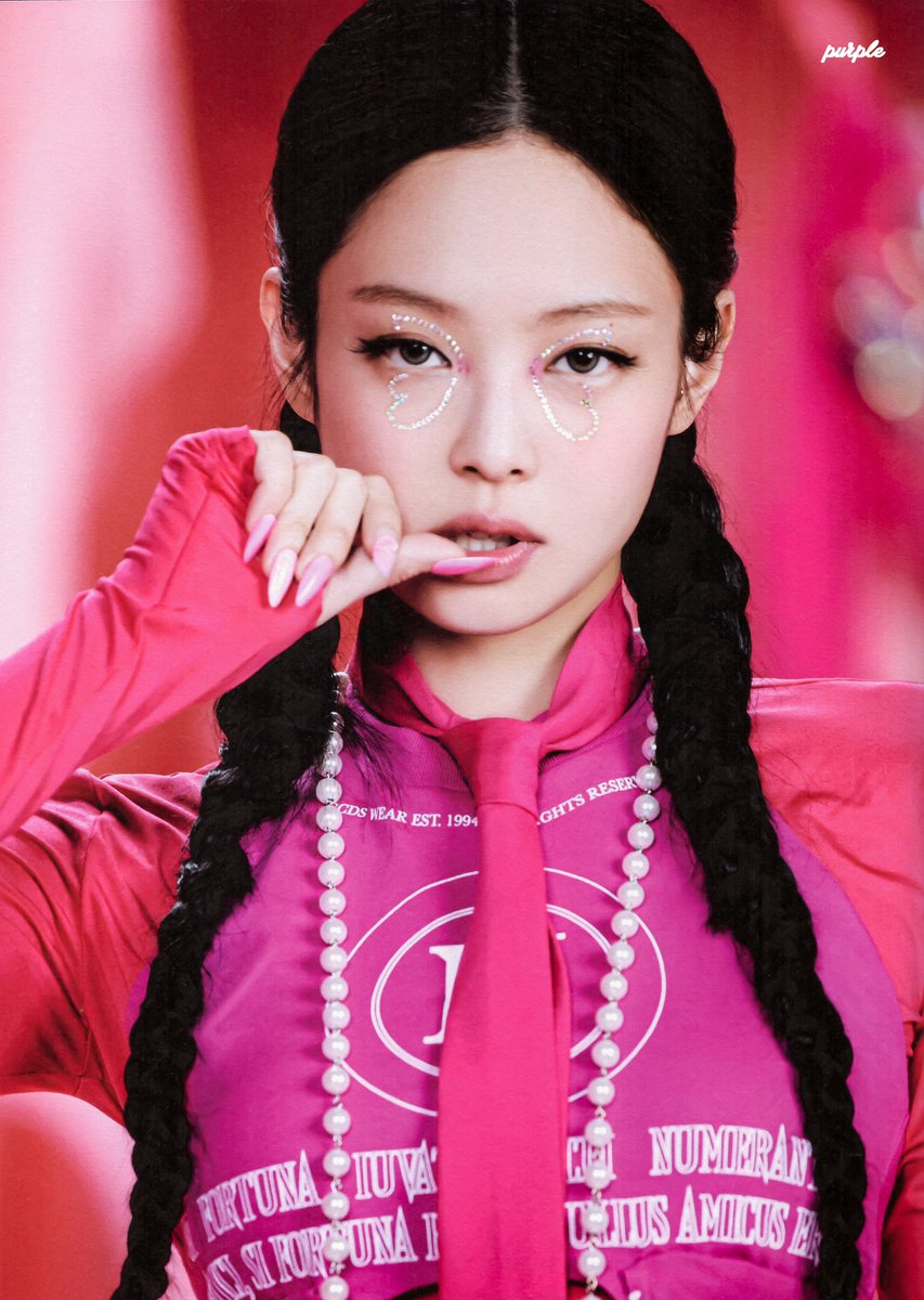 bkfor808's tweet photo. [SCAN] BORN PINK (PINK ver)
#JENNIE #제니 #BLACKPINK #블랙핑크 https://t.co/NejQhrMTkH