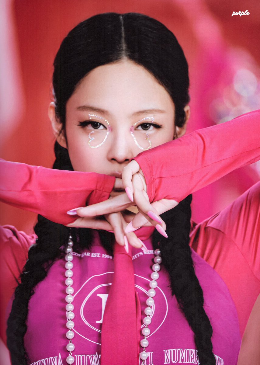 bkfor808's tweet photo. [SCAN] BORN PINK (PINK ver)
#JENNIE #제니 #BLACKPINK #블랙핑크 https://t.co/NejQhrMTkH