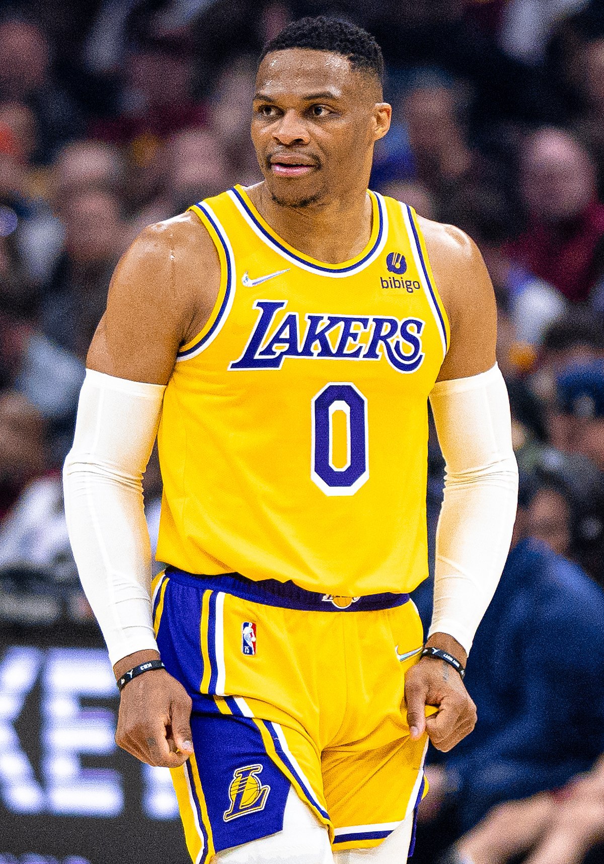 Former Lakers Star Rips NBA Fans for Shaming Russell Westbrook: “Y'all Been  Talking About Him Like He Tony Snell” - EssentiallySports