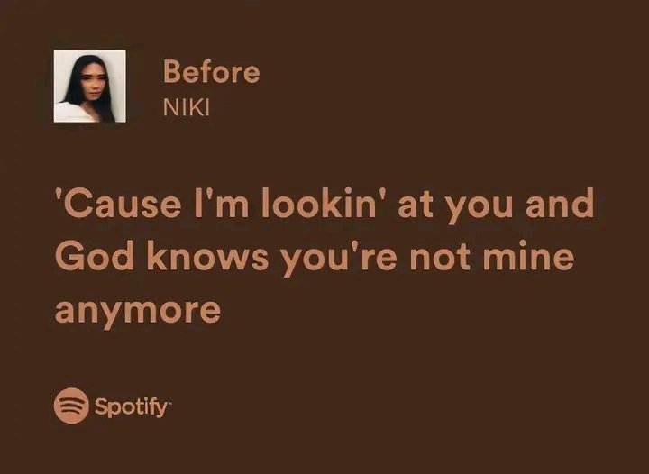 dramathiccccccc's tweet photo. you were never mine
you just came for a moment
that's unforgettable https://t.co/jTTBehnli5