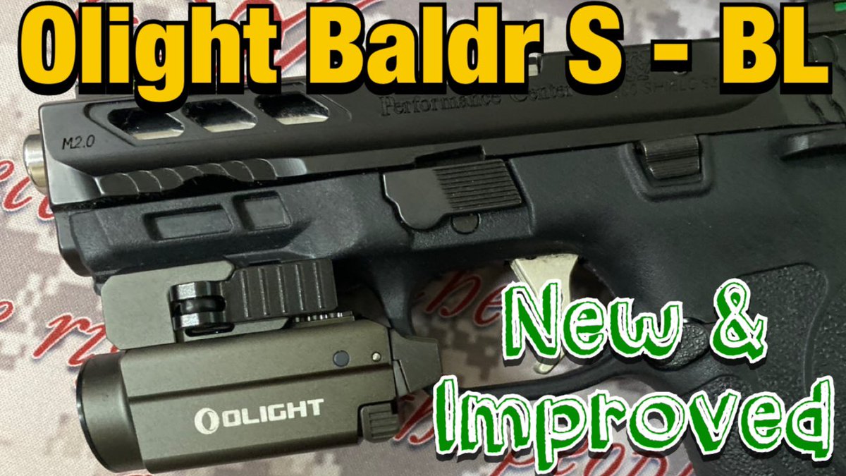 ArmednDadly13's tweet photo. JUST ANNOUNCED: The ALL NEW Olight Baldr S Blue Laser Combo #olight #baldr #gunlight
https://t.co/9iG1pZfBCZ https://t.co/1n1pmFvoLy