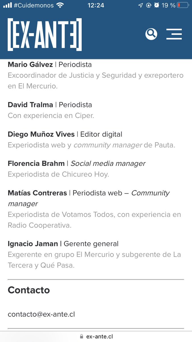 ❤️✌️🇨🇱INDIGNADIA🇨🇱✌️❤️ tweet media