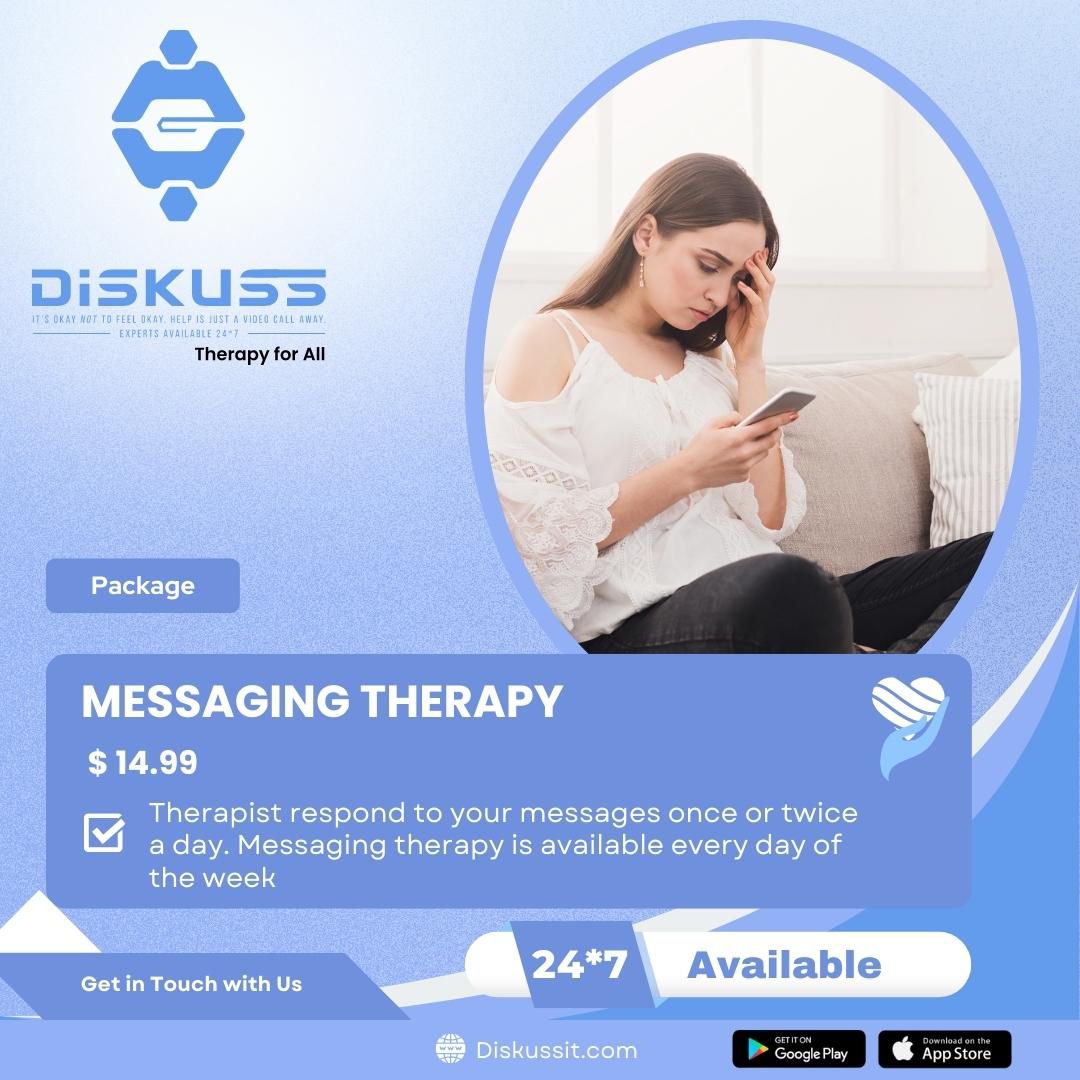 RokitDiskuss's tweet photo. Introducing the Message Therapy package.🙌🏻
Message all your questions, concerns, or issues, and our trained therapists will help you get through🤗

#therapy #messagetherapy #mentalhealth #mentalhealthawareness #mentalhealthservices #support #Diskuss #WeAreROKiT #ROKiT https://t.co/Gvi56yIiHu